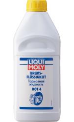 Тормозная жидкость Bremsenflussigkeit DOT-4 (1л.) Тормозная жидкость Bremsenflussigkeit DOT-4 (1л.)