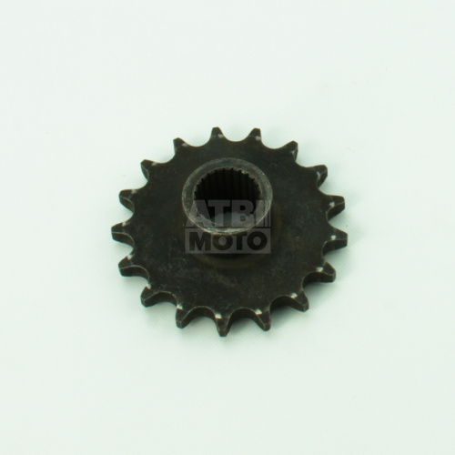 Звезда ведущая 530-17T ATV 150-200cc Звезда ведущая 530-17T ATV 150-200cc