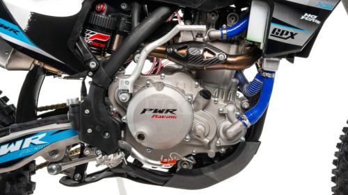 Мотоцикл Кросс PWR FS450 NC (194MQ) синий Мотоцикл Кросс PWR FS450 NC (194MQ) синий