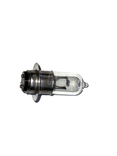 Лампа двухконтактная 12V 35/35W P15D-25-1 H6 Лампа двухконтактная 12V 35/35W P15D-25-1 H6