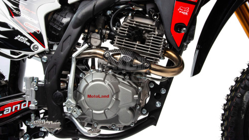 Мотоцикл Кросс Motoland WR 250 172FMM-3A Мотоцикл Кросс Motoland WR 250 172FMM-3A