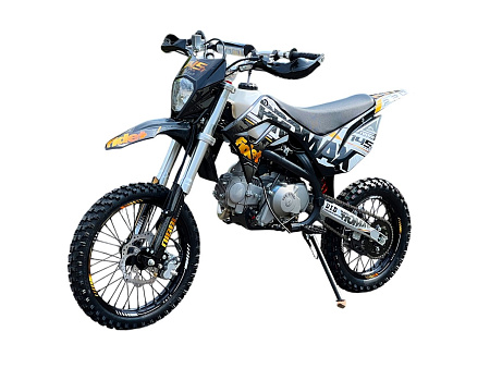Мотоцикл (питбайк) PROMAX FIDET (ФАЙДЕТ) 145E PRO 17/14