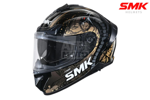 Шлем интеграл SMK TYPHOON REPTILE Шлем интеграл SMK TYPHOON REPTILE