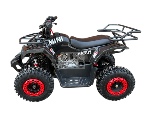 Детский квадроцикл Квадроцикл MOWGLI Mini Hardy 4T Детский квадроцикл Квадроцикл MOWGLI Mini Hardy 4T
