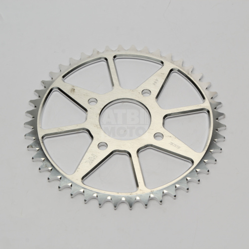 Звезда ведомая 520-44Т Avantis FX250/A2/Kayo K1 Маяк (алюм. 7075T6) Звезда ведомая 520-44Т Avantis FX250/A2/Kayo K1 Маяк (алюм. 7075T6)