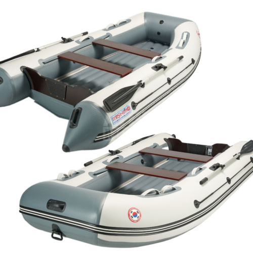 Лодка ПВХ Mishimo Lite 350 Лодка ПВХ Mishimo Lite 350