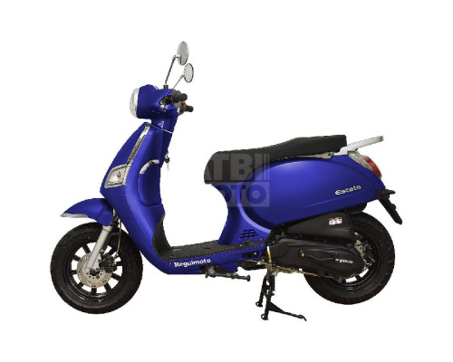 Скутер Regulmoto ESTATE 125 (LJ125T-V) Скутер Regulmoto ESTATE 125 (LJ125T-V)
