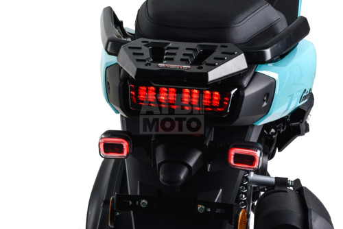 Скутер Motoland CRICKET 150 синий Скутер Motoland CRICKET 150 синий