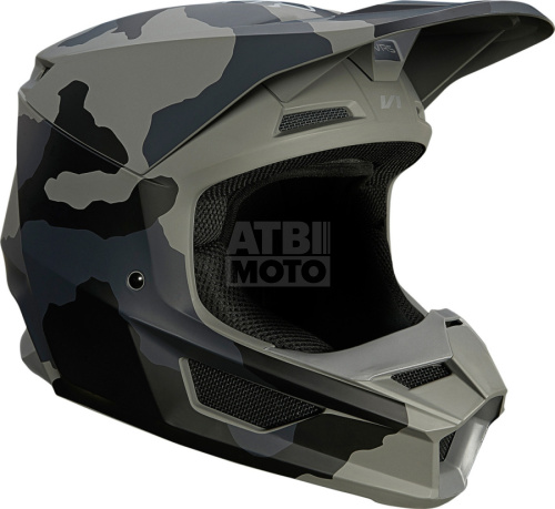 Шлем Fox V1 Trev Шлем Fox V1 Trev