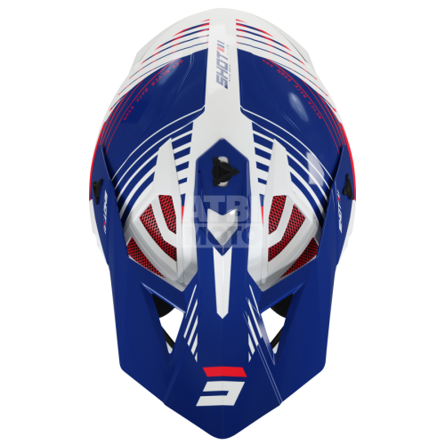 Шлем Shot Lite Fury Шлем Shot Lite Fury