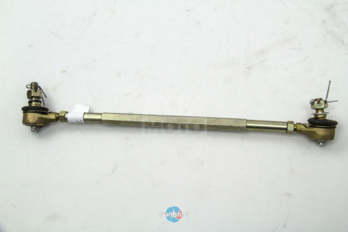 Тяга рулевая с наконечниками (L=275mm) Patriot 2017 с тавотницами Тяга рулевая с наконечниками (L=275mm) Patriot 2017 с тавотницами