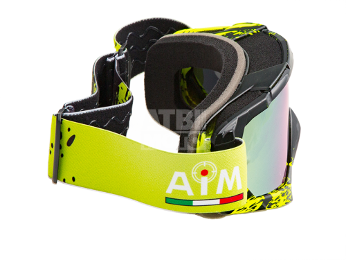 Очки кроссовые AiM (PRO) 157-600 Очки кроссовые AiM (PRO) 157-600