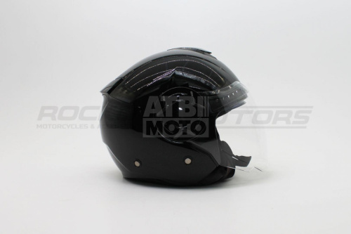 Шлем открытый с двойным стеклом ROCKOT PD-625 Шлем открытый с двойным стеклом ROCKOT PD-625