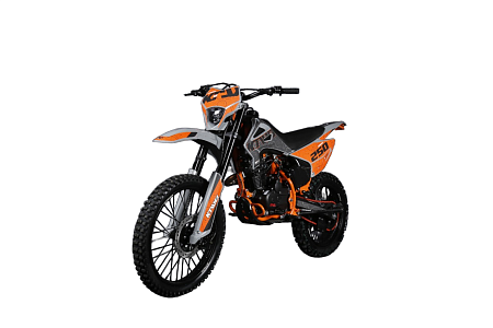 Мотоцикл KTW K02/KX CB250F 2025