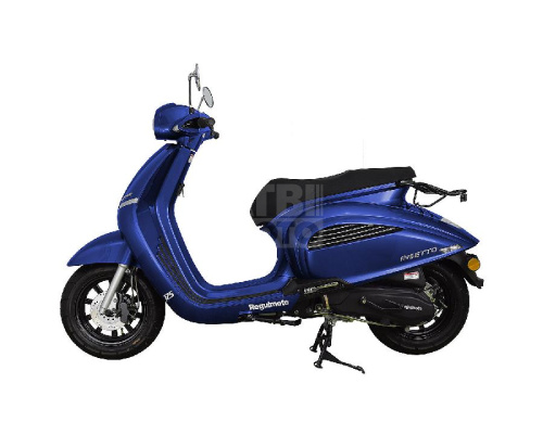 Скутер Regulmoto INSETTO 125 инжектор (LJ125T-2V) EFI Скутер Regulmoto INSETTO 125 инжектор (LJ125T-2V) EFI