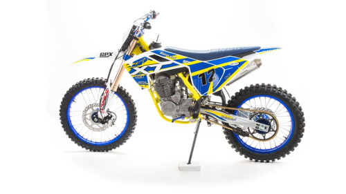 Мотоцикл Кросс Motoland XT 250 ST-FA (172FMM) Мотоцикл Кросс Motoland XT 250 ST-FA (172FMM)