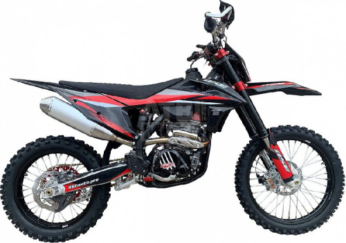 Мотоцикл Эндуро / кроссовый BSE T8 Red Storm (Sport) Мотоцикл Эндуро / кроссовый BSE T8 Red Storm (Sport)
