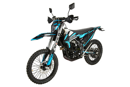Мотоцикл Avantis Enduro 250 Carb Exclusive (CB250-F/172FMM-3A) ARS 2021