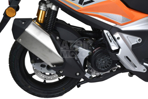 Скутер Motoland T-MAX 150 Скутер Motoland T-MAX 150