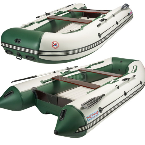 Лодка ПВХ Mishimo Lite 350 Лодка ПВХ Mishimo Lite 350
