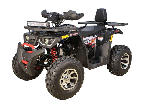  Квадроцикл H200 NEW BIG Premium (баланс. вал) 2025 (A)