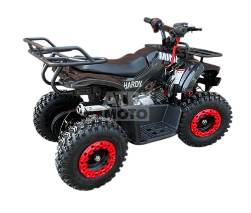 Детский квадроцикл Квадроцикл MOWGLI Mini Hardy 4T Детский квадроцикл Квадроцикл MOWGLI Mini Hardy 4T