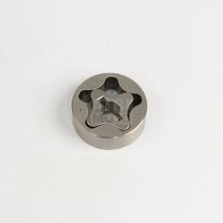 Шестерни масляного насоса левого, 14мм ZS177MM Шестерни масляного насоса левого, 14мм ZS177MM