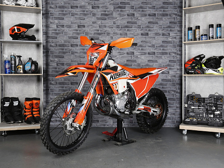 Мотоцикл Koshine XN320
