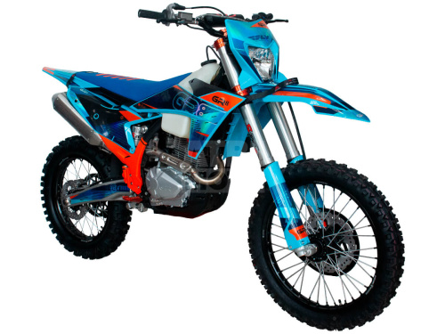 Мотоцикл GR8 F300A (4T PR300) Enduro OPTIMUM (2024 г.) Мотоцикл GR8 F300A (4T PR300) Enduro OPTIMUM (2024 г.)