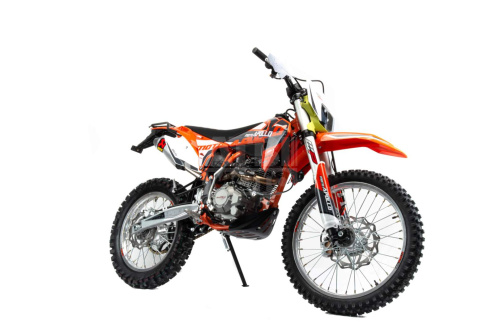 Мотоцикл Кросс Moto Apollo M3 300 (175FMM) оранжевый Мотоцикл Кросс Moto Apollo M3 300 (175FMM) оранжевый