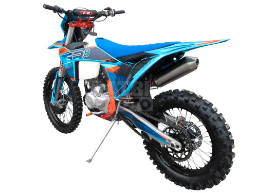 Мотоцикл GR8 F300A (4T CB300RL) Enduro OPTIMUM (2024 г.) Мотоцикл GR8 F300A (4T CB300RL) Enduro OPTIMUM (2024 г.)