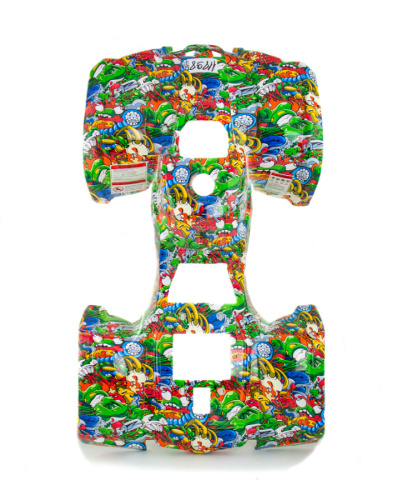 Пластик корпус Classic mini 049cc Пластик корпус Classic mini 049cc