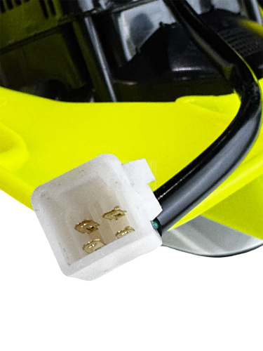 Фара передняя Avantis Enduro 250/250Pro (HS) LED (в сборе) Фара передняя Avantis Enduro 250/250Pro (HS) LED (в сборе)