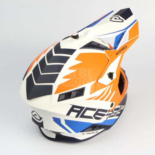 Шлем Acerbis X-Track Шлем Acerbis X-Track