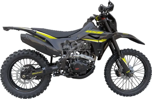 Мотоцикл Эндуро / кроссовый BSE Z9 Yellow Metallic T (ZS175FMM-5) Мотоцикл Эндуро / кроссовый BSE Z9 Yellow Metallic T (ZS175FMM-5)