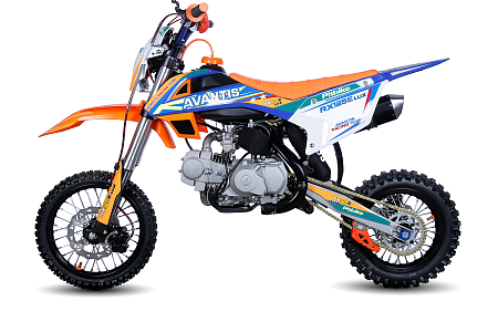 Питбайк Avantis RX 125E Lux 14/12