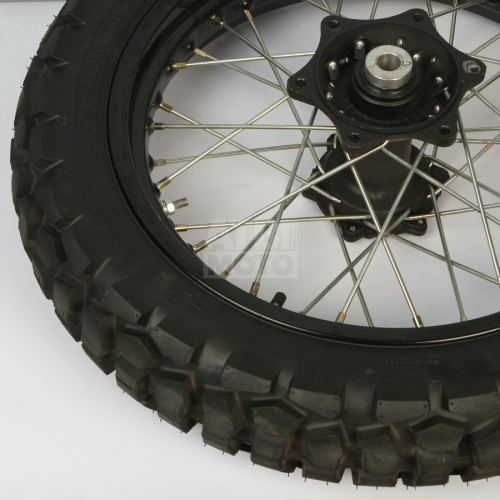 Колесо заднее в сборе Avantis Dakar Колесо заднее в сборе Avantis Dakar