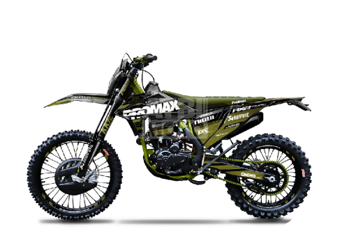 Кроссовый мотоцикл PROMAX RX2 YB300H (LX176FMN) (4 valves, 6 gears) Кроссовый мотоцикл PROMAX RX2 YB300H (LX176FMN) (4 valves, 6 gears)