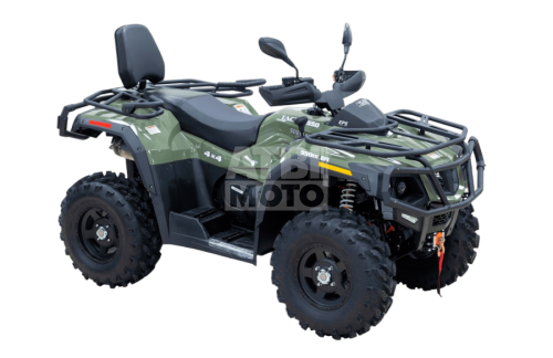 Снегоболотоход Hisun HS550ATV LIMITED Снегоболотоход Hisun HS550ATV LIMITED