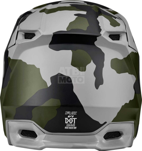 Шлем Fox V1 Trev Шлем Fox V1 Trev