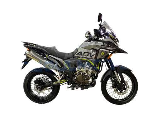Мотоцикл Regulmoto ADV 300 S, спицованные колеса Мотоцикл Regulmoto ADV 300 S, спицованные колеса