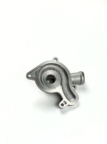 Крышка помпы ZS177MM (выход вверх) Крышка помпы ZS177MM (выход вверх)