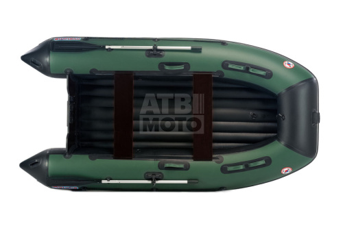Лодка ПВХ Mishimo Lite 350 Лодка ПВХ Mishimo Lite 350