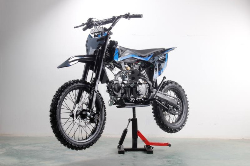 Питбайк Avantis KT-150E Classic 17/14 (2022 г) Питбайк Avantis KT-150E Classic 17/14 (2022 г)