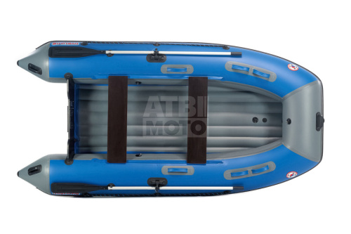 Лодка ПВХ Mishimo Lite 335 Лодка ПВХ Mishimo Lite 335