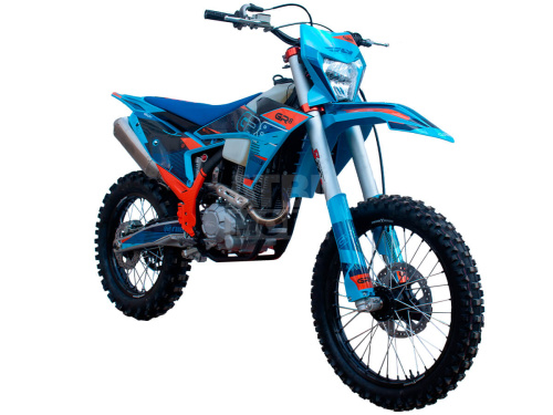 Мотоцикл GR8 F300A (4T CB300) Enduro LITE (2024 г.) Мотоцикл GR8 F300A (4T CB300) Enduro LITE (2024 г.)
