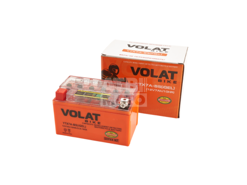 АКБ 12V7Ah (150х86х94)( необслуж.) Volat АКБ 12V7Ah (150х86х94)( необслуж.) Volat