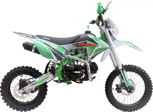 Питбайк BSE MX 17/14 17/14 Green (040) Питбайк BSE MX 17/14 17/14 Green (040)