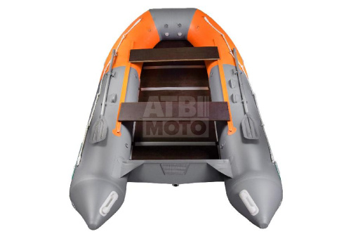 Лодка Gladiator Light (фанерный пайол) B420 Лодка Gladiator Light (фанерный пайол) B420