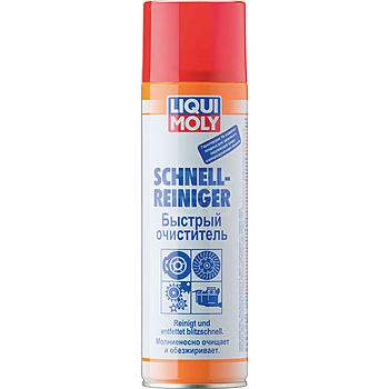Очиститель универсальный LiquiMoly schnell-reiniger (500 ml.) Очиститель универсальный LiquiMoly schnell-reiniger (500 ml.)